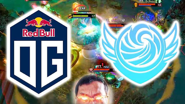 OG vs TIDEBOUND - OPENING MATCH!!! ▌DREAMLEAGUE 27 DOTA 2 2025