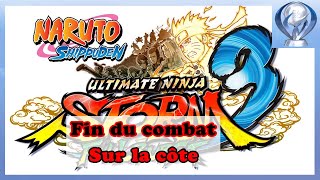 Naruto Shippuden Ultimate Ninja Storm Trilogy - Fin Du Combat Sur La Côte