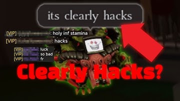 They Couldn’t Believe This Wasn’t a Hack in Forsaken