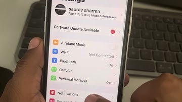How to disable focus to be shared across your devices in iPhone