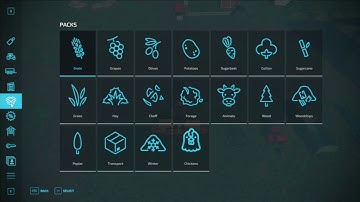 S02E11 - Cutting our first hay crop - A Farm From Scratch Series - Farming Simulator 22