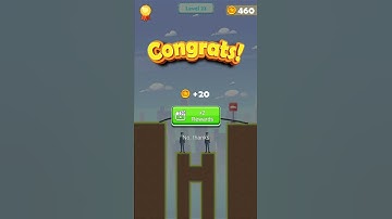 Draw the road - Level 23 | Android Gameplay Walkthrough | #Draw #Fun #Shorts