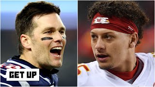 Can Patrick Mahomes catch Tom Brady in Super Bowl wins? | Get Up