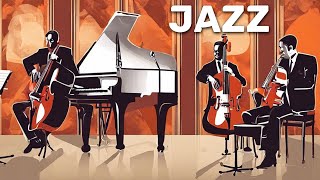 Relaxing Jazz Music Bgm | Джаз Музыка Для Релаксации