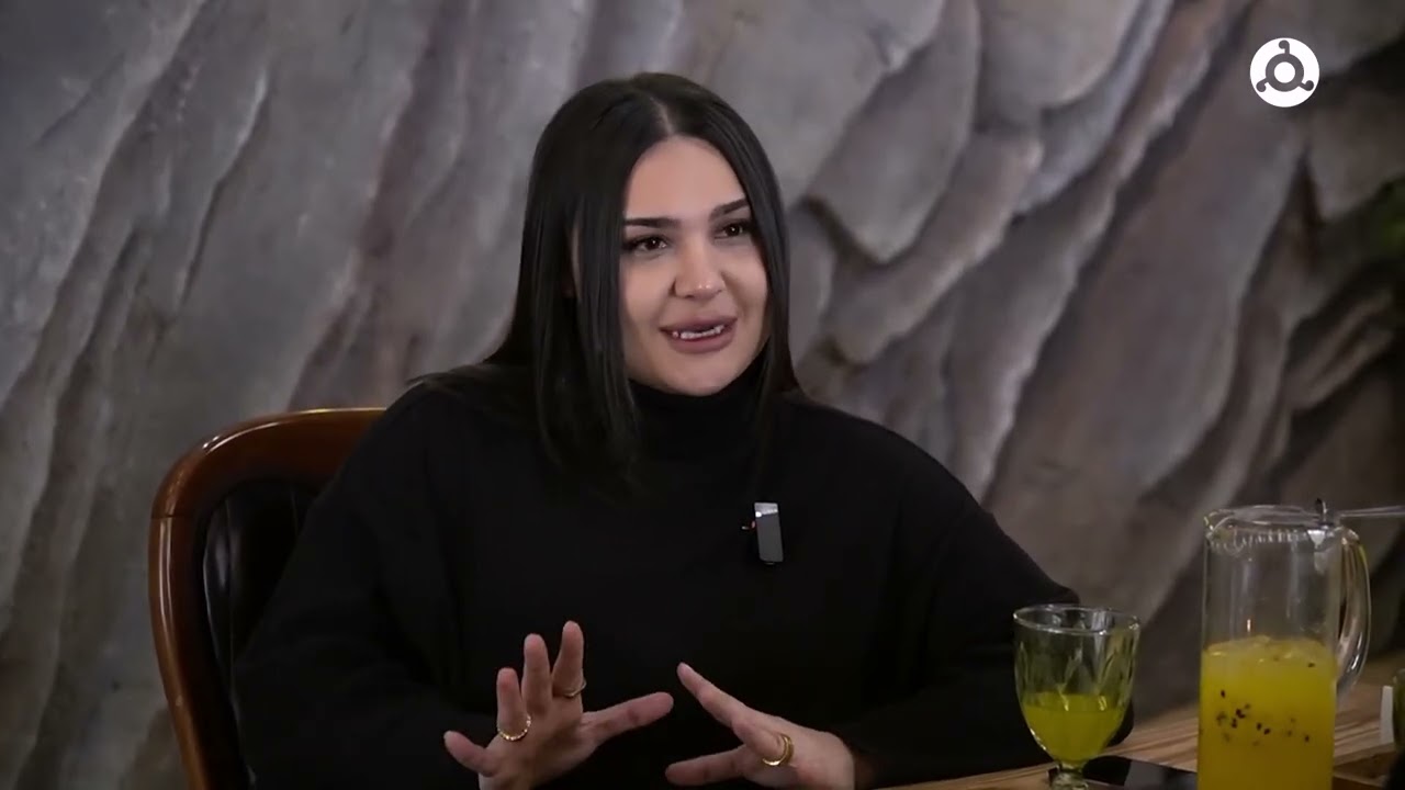 Звёздное меню. Гость программы Марьям Олигова, готовим 