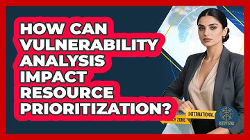 How Can Vulnerability Analysis Impact Resource Prioritization?