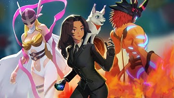 🔴LIVE! DISPATCH PLAYTHROUGH THEN DIGIMON (multi-streaming on twitch)