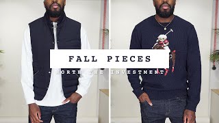 Fall Fashion Pieces Worth the Investment | Men's Fashion 2021 screenshot 3