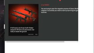 WARFACE EU PROBLEM WITH MY.COM ERROR #9991