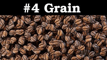 Nodevember 2020 #4 Grain