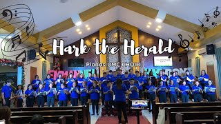 Hark The Herald Emmanuel Has Come Album Planas Umc