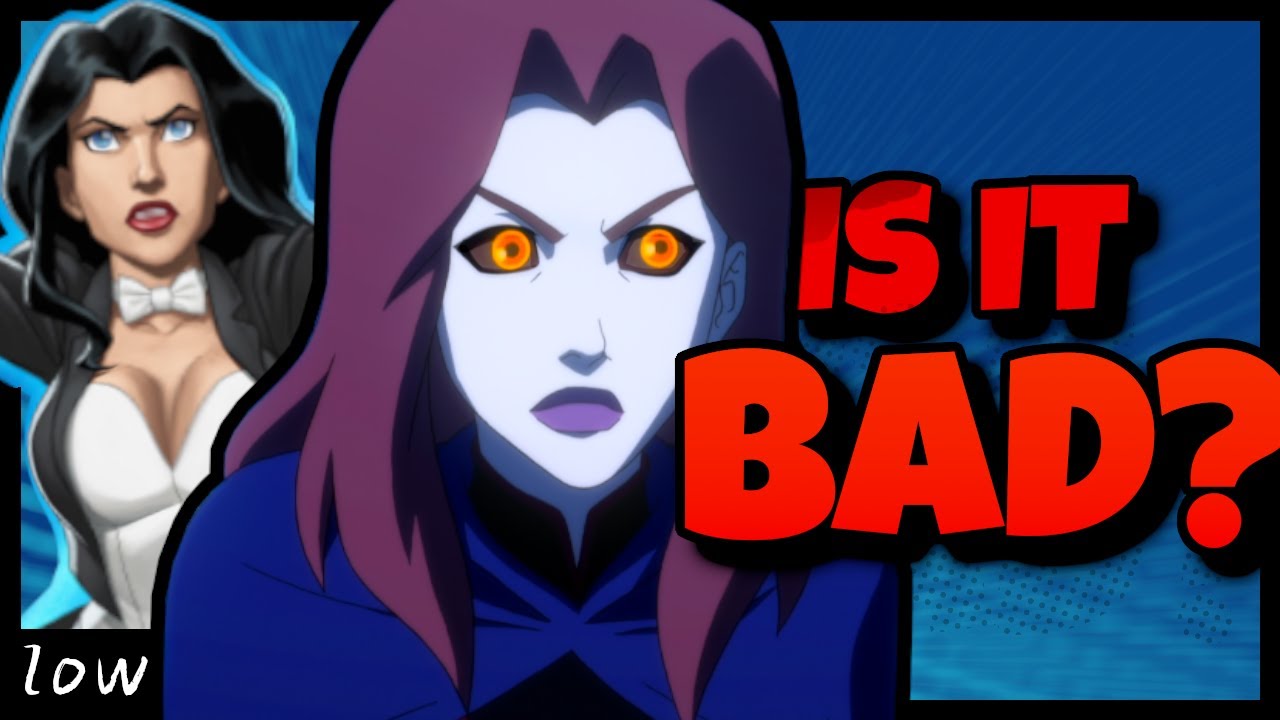 Is Young Justice Still Bad? Young Justice Season 4 Part 1 Review