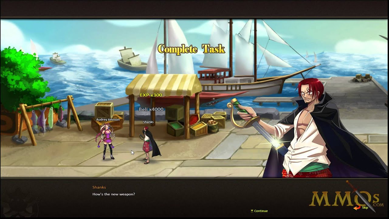 One Piece Online 2 Game Review