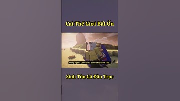 Sinh Tồn Trên Đảo Hoang Cùng Với Gã Đầu Trọc - Tập 7 🤣 #shorts