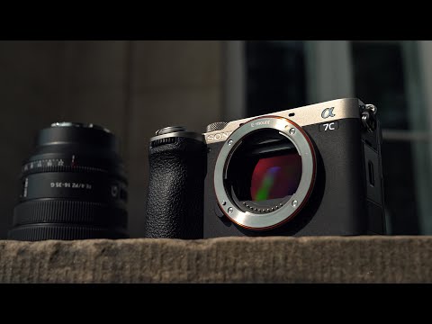 NEW Sony A7C II - One Of The Coolest Shoots We’ve Ever Done!