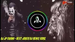 Best Joker Dj Remix Song Joker Dj Song Sad New Bass JBL Aro Remix By Dj Jp Swami
