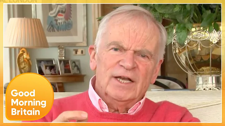 Lord Jeffery Archer's Leadership Predictions & Sho...