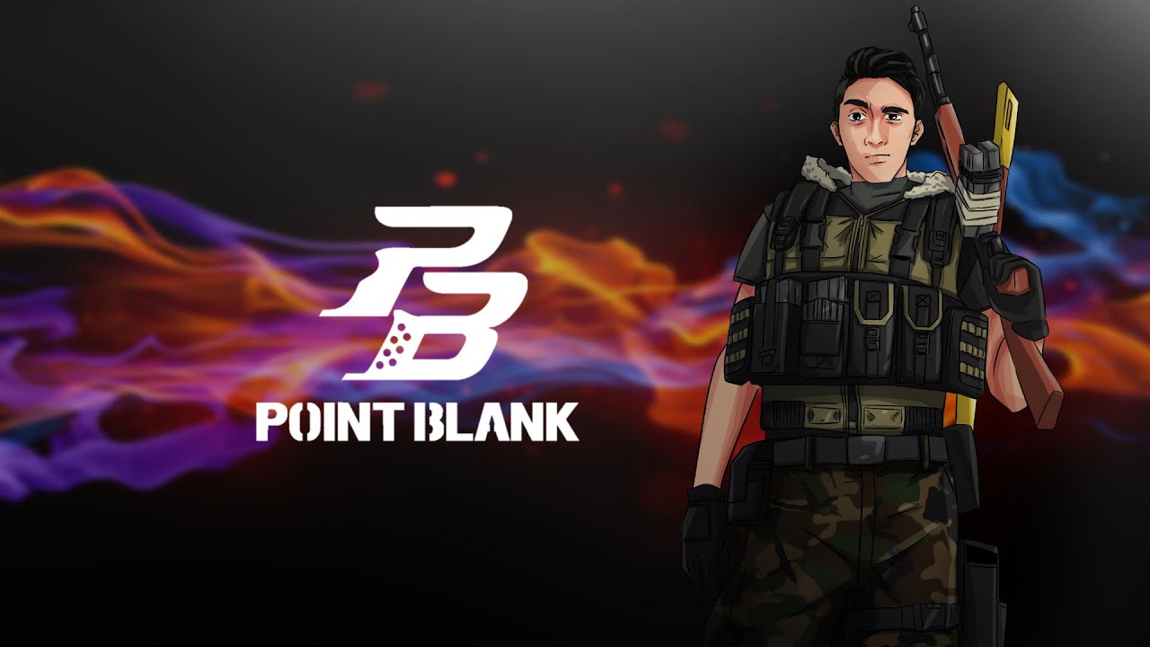point blank game legend banget ini ges... - YouTube