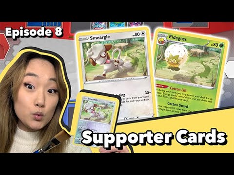 Top 10 Supporter Cards in the Pokémon TCG - HobbyLark