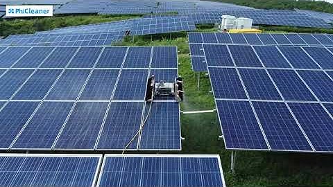 🎉✨ Happy New Year from #PhiCleaner! 🎉✨#solarcleanrobot #photovoltaic #pvcleaner #renewableenergy