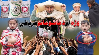 Wra Aw Da Mashomano Qurbani || Pashto islah video by swat kpk vines 2023