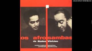Video thumbnail of "Canto de Xangô - Os Afro Sambas de Baden e Vinicius"