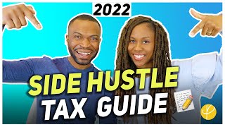 SIDE HUSTLES UK: The COMPLETE Guide To TAX 2024 | Sole Trader vs Limited Company