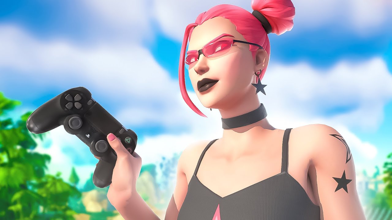 We Recruited Fortnite's 1 Ranked Player... Introducing Xen FoxMan