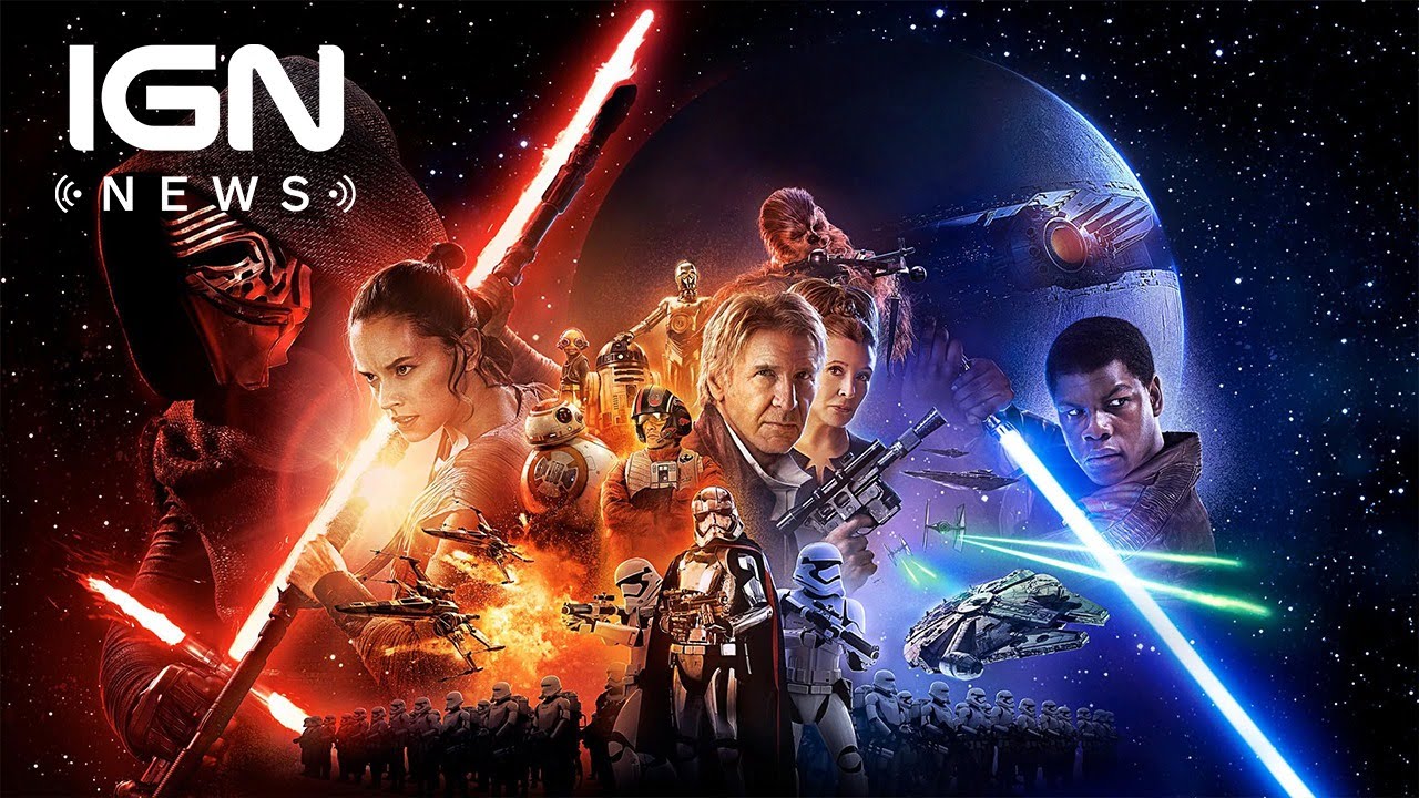Star Wars: The Force Awakens Sets New Thursday Box Office Record - IGN News