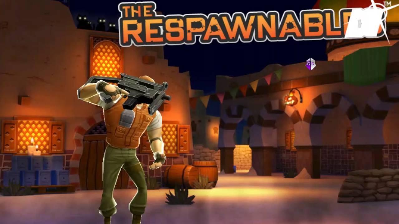 Respawnables - how to get unlimited pay gadgets