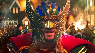 Thor Aşk ve Gök Gürültüsü | Eğlenceli anlar | HD Resimi
