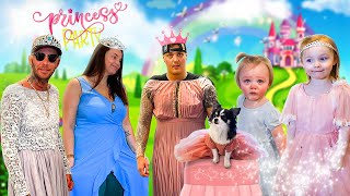 LUNABELLES PRINSESSFEST