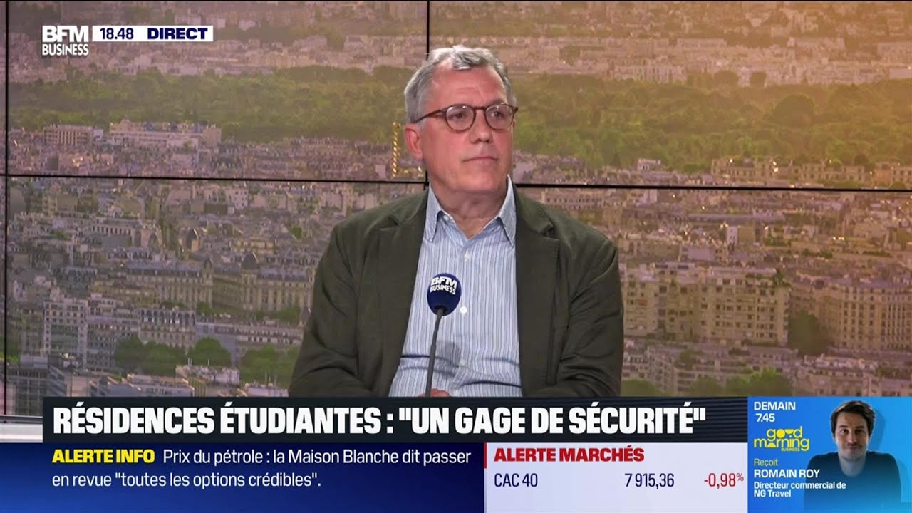 Grande Interview - Laurent Dumas (Emerige) : Crise du logement, comment s'en sortir ?