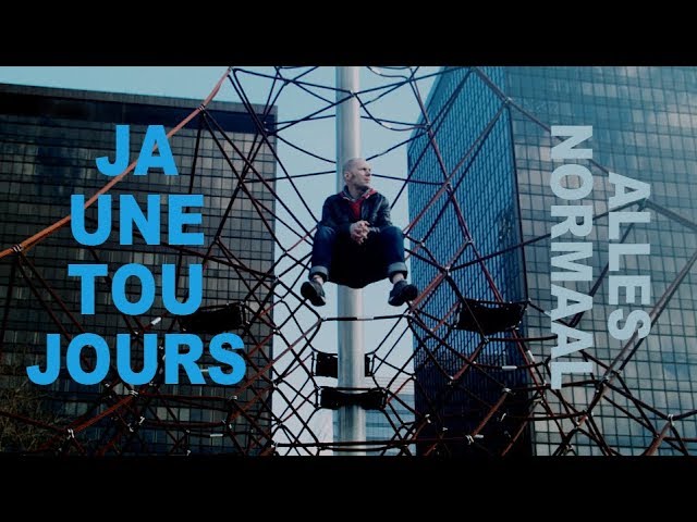 Tonton JAUNE TOUJOURS - Alles Normaal di YouTube Tonton JAUNE TOUJOURS - Alles Normaal di YouTube
