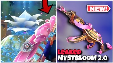 NEW Mystbloom 2.0 Gameplay LEAKED! (Full Bundle)