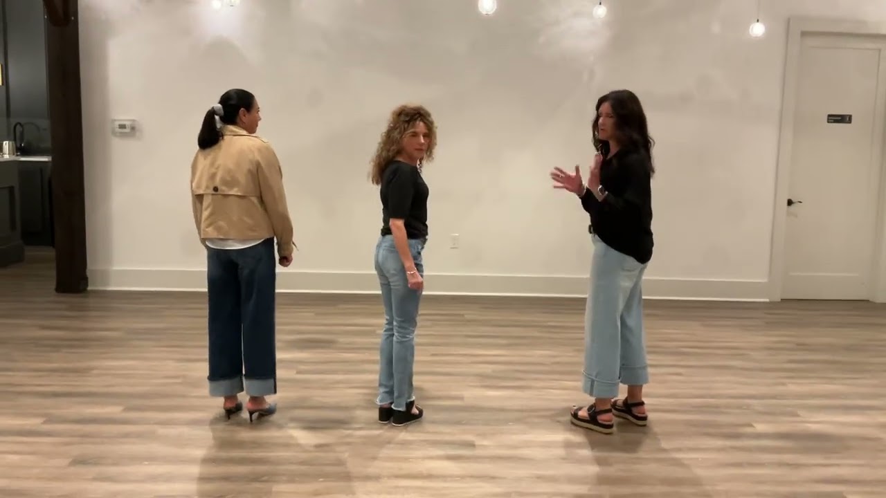 Learn to dance the Kalamatiano for the Greek Wedding