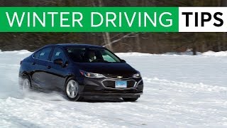 Full Essential Winter Driving Tips | Consumer Reports News