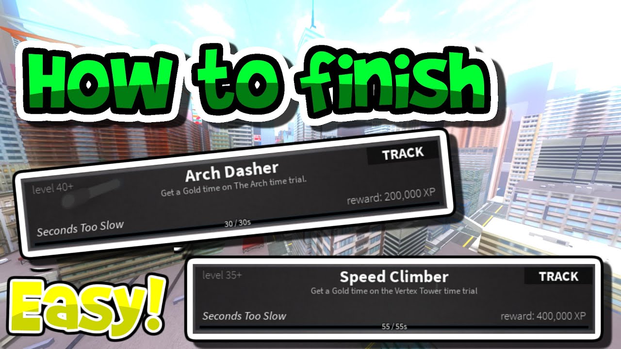 7 35 Mb Roblox Parkour Easy Way To Finish Arch Dasher And Speed Climber Missions Download Lagu Mp3 Gratis Mp3 Dragon - how to double jump in roblox parkour