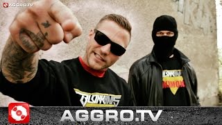 BLOKKMONSTA - BLOKKHAUS ALLSTARS - KONTRA K, BABA SAAD, DCVDNS, TONI DER ASSI ( HD AGGROTV)