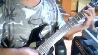 Falkenbach - Havamal (Guitar cover)