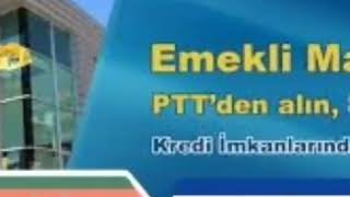 Emekli̇ye Kredi̇ Çikartilir Emekliye Ptt Kredi̇si̇
