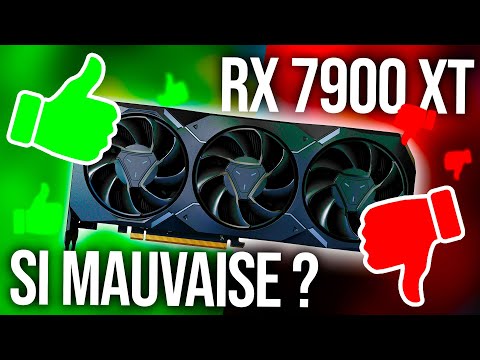 RX 7900 XT : Vraiment si Mauvaise ? La Tueuse de RTX 4080 à 850€ !