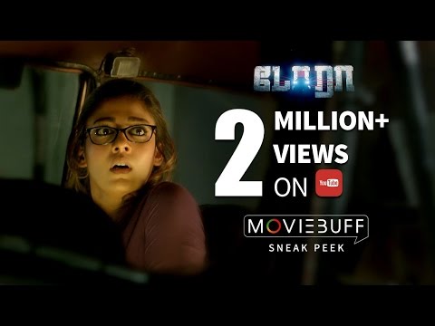 Dora - Moviebuff Sneak Peek | Nayanthara | Doss Ramasamy, Vivek Siva Mervin Solomon