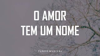 O AMOR TEM UM NOME  FUNDO MUSICAL (Leandro Borges)| FUNDO PARA ORAR | MUSICA SUAVE screenshot 5