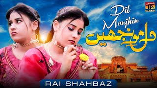 Dil Monjhin | Rai Shahbaz | Saraiki Song | Music Video 2024 | Thar Production