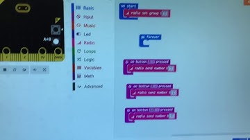 micro bit + Robot bit + mBot