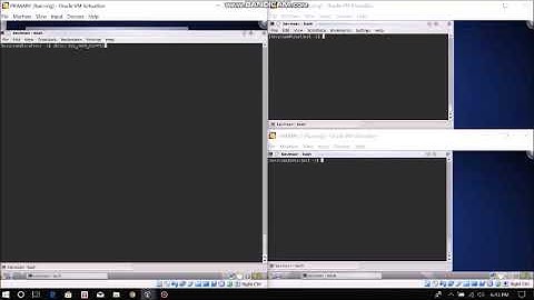 PART 1 -- Tutorial Konfigurasi HADR (High Availability Disaster Recovery)