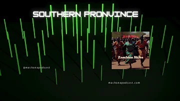 Machona - Southern province #Zedmusic #Afrobeat #edm
