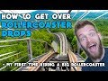 How to Get Over the Belly Feeling of Rollercoaster Drops!