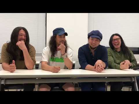 山人音楽祭 2018 - G-FREAK FACTORYからのメッセージ